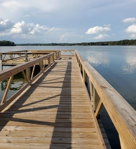 Lake Charles State Park