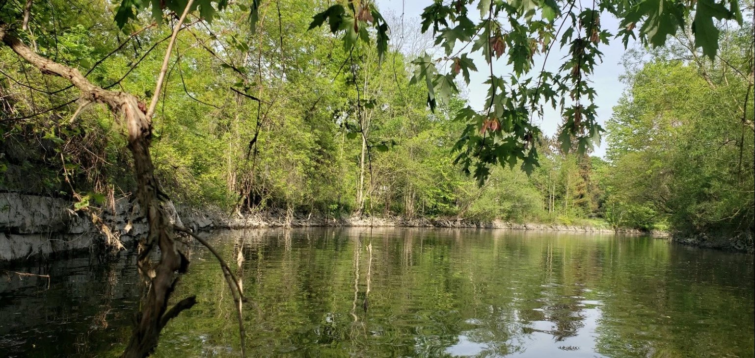 A Step Back In Time: Exploring New York’s Battle Island State Park