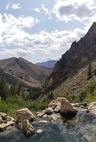 Goldbug Hot Springs - Go Wandering