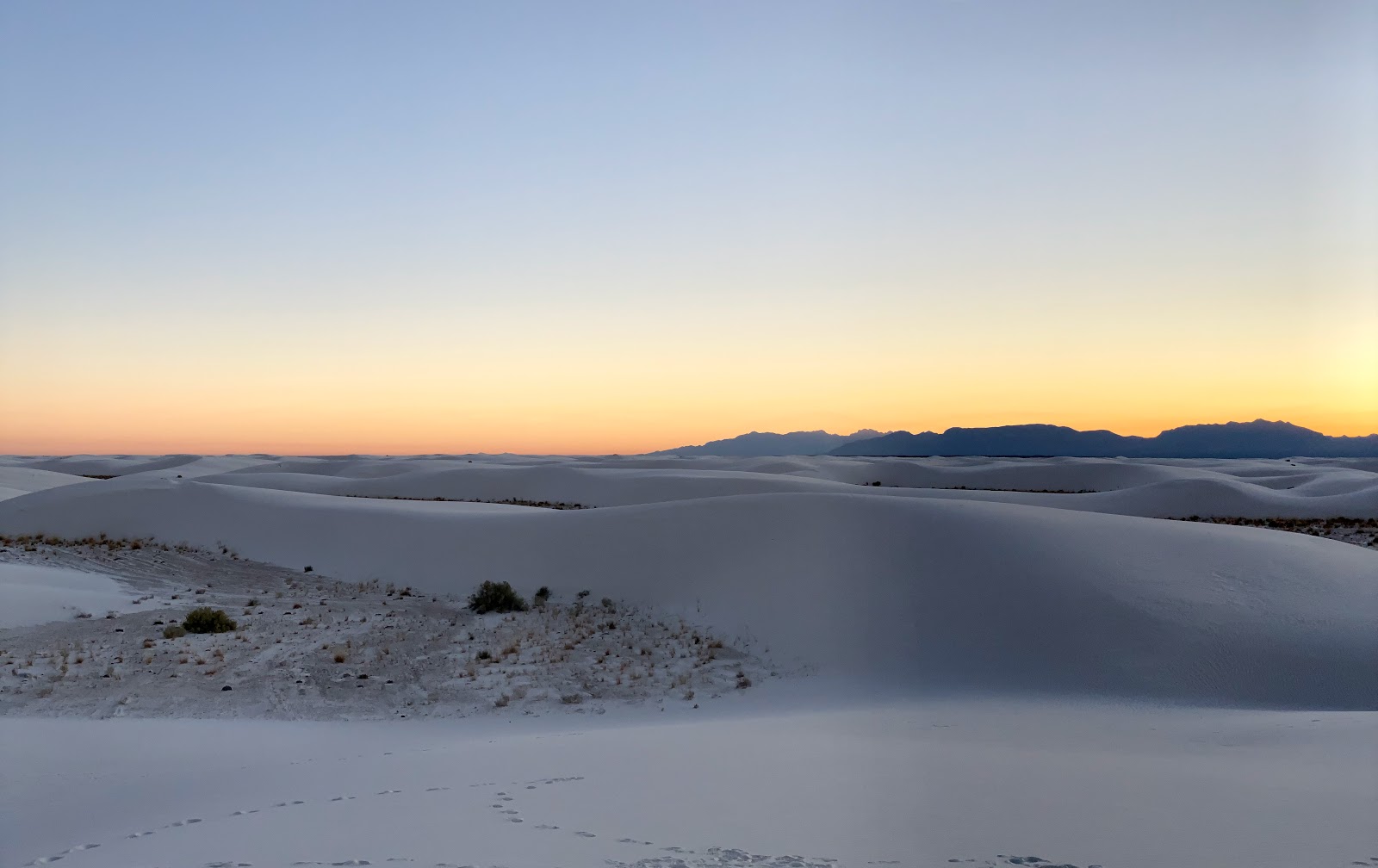 White Sands National Park - Go Wandering