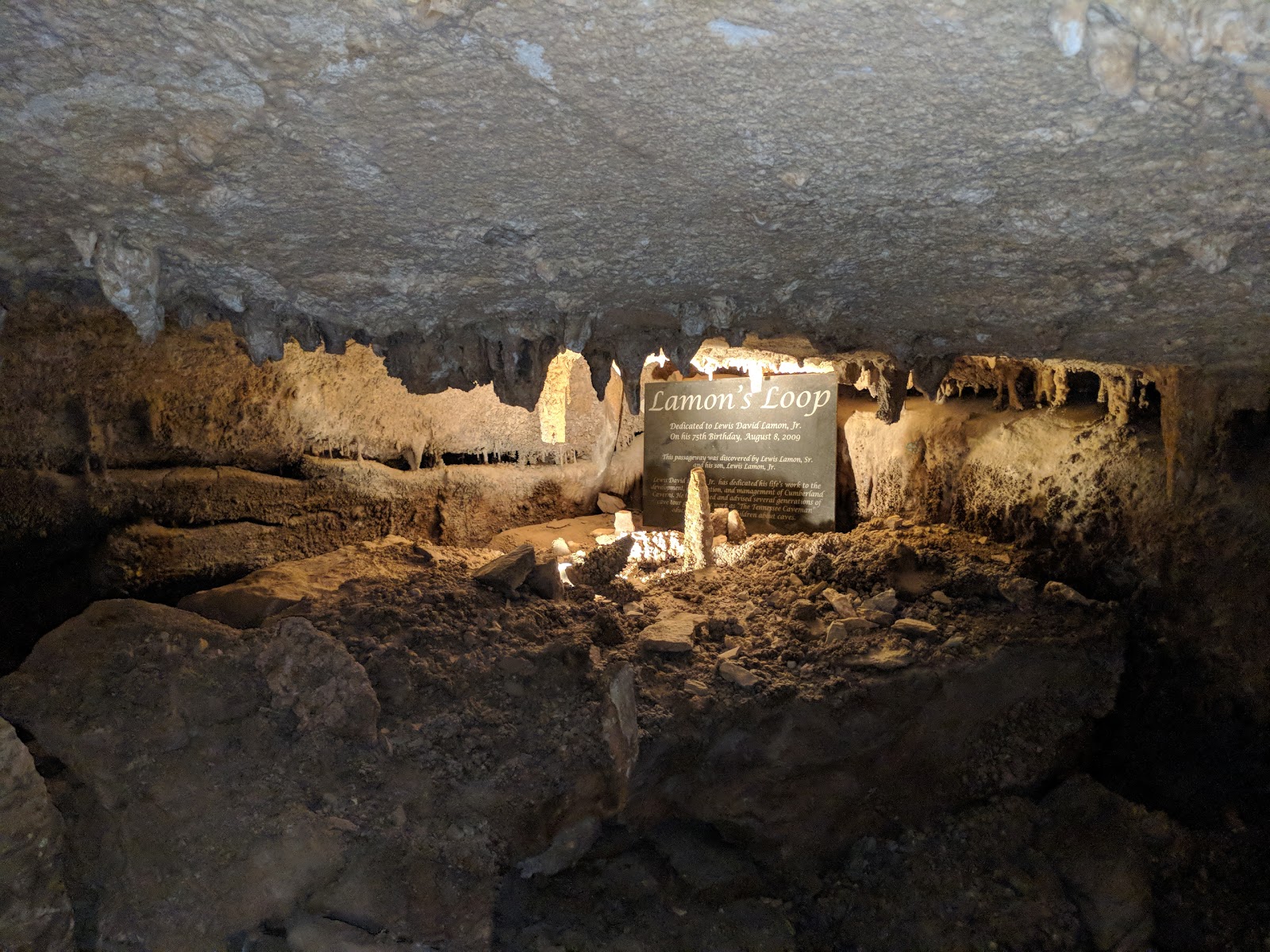 Cumberland Caverns - Go Wandering