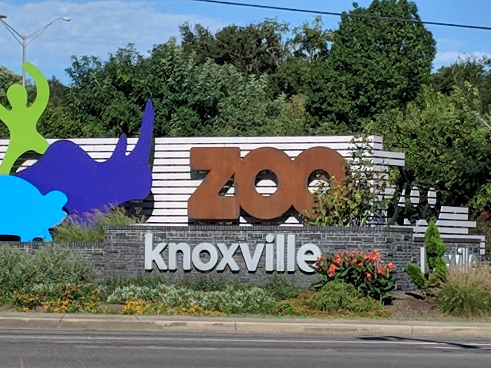 Zoo Knoxville Go Wandering