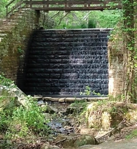 Tishomingo State Park