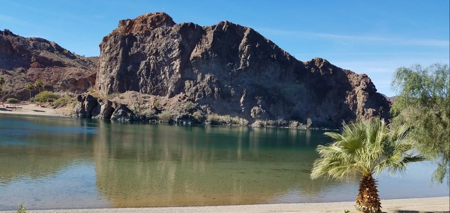 Buckskin Mountain State Park - Go Wandering