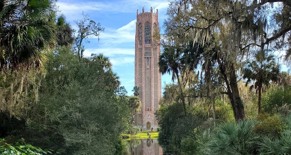 Bok Tower Gardens Go Wandering