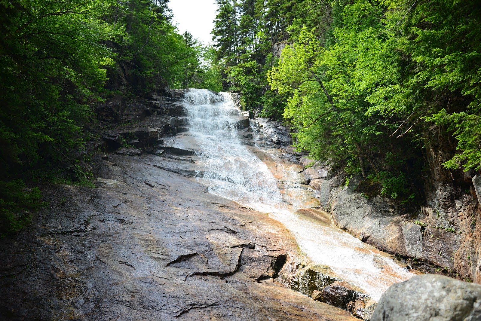 Crawford Notch State Park Go Wandering