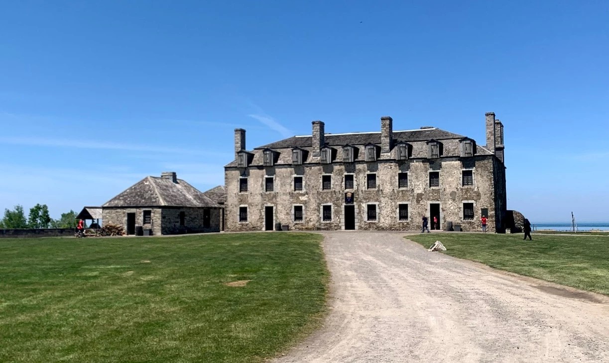 Old Fort Niagara - Go Wandering