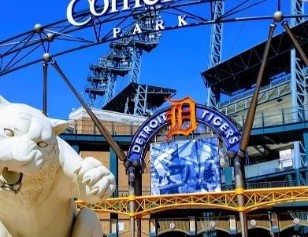 Comerica Park