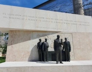 Dwight D. Eisenhower Memorial