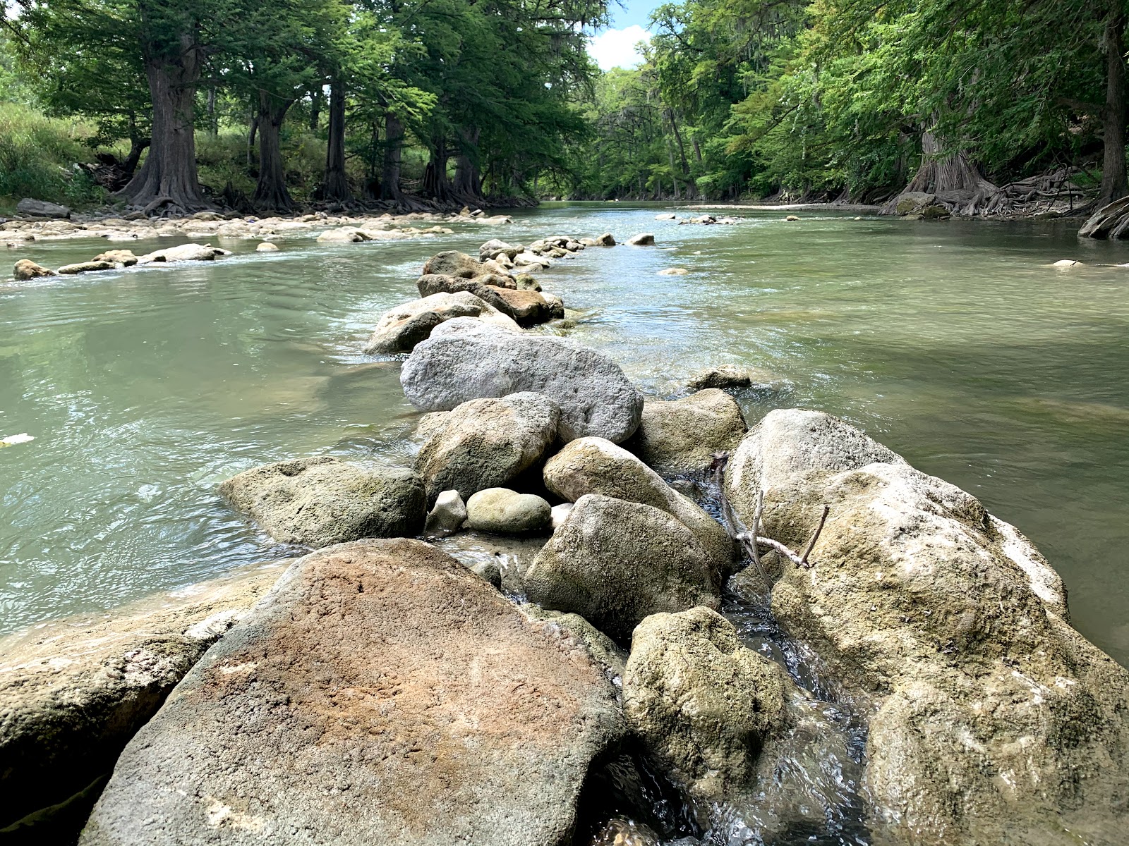 Guadalupe River State Park Go Wandering