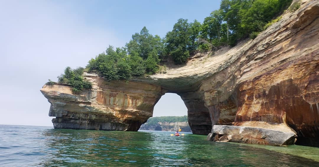 Pictured Rocks National Lakeshore - Go Wandering