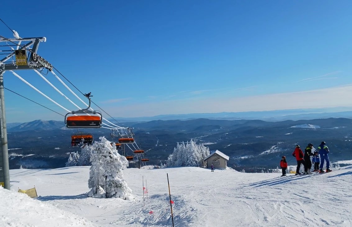 Okemo Mountain Resort Go Wandering