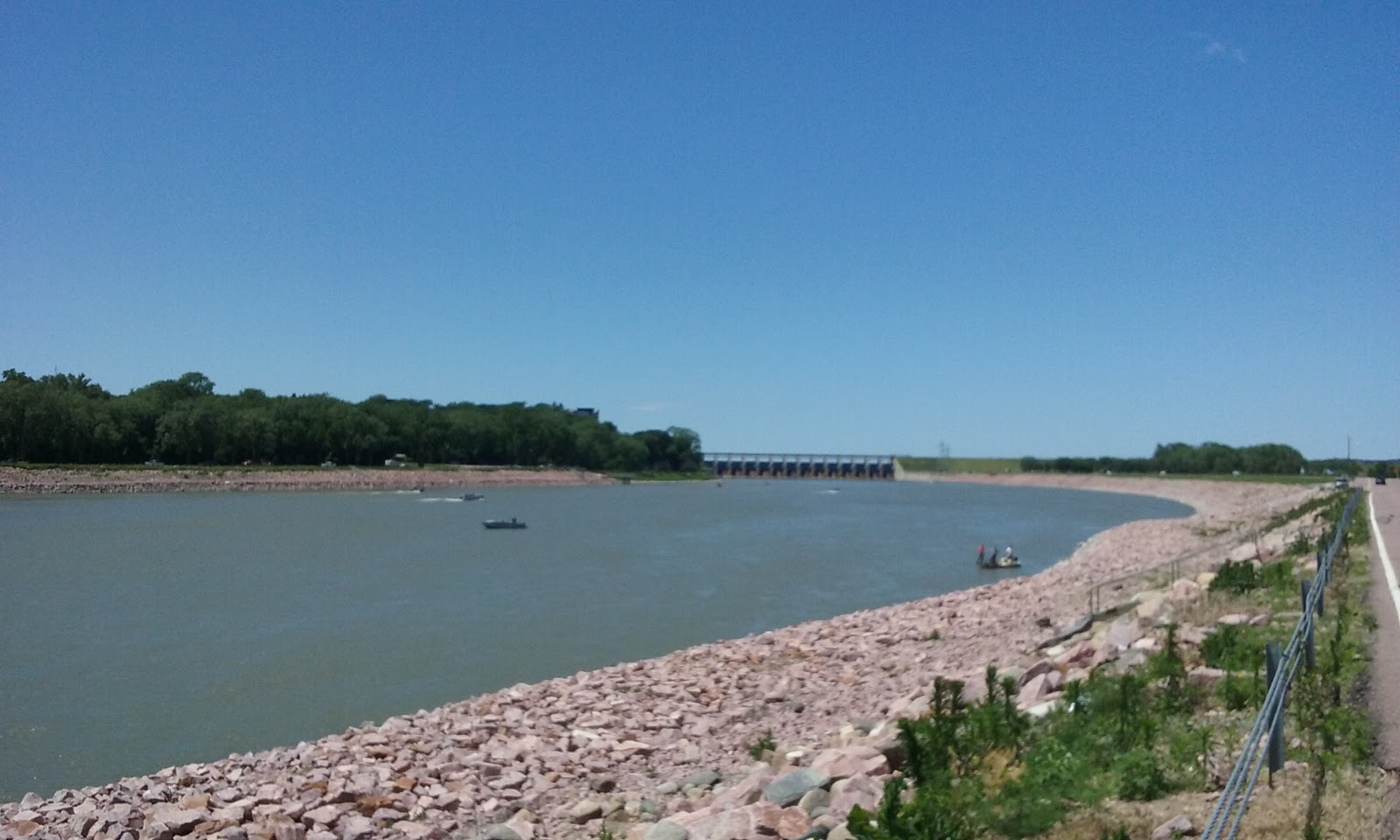 Chief White Crane Recreation Area - Go Wandering