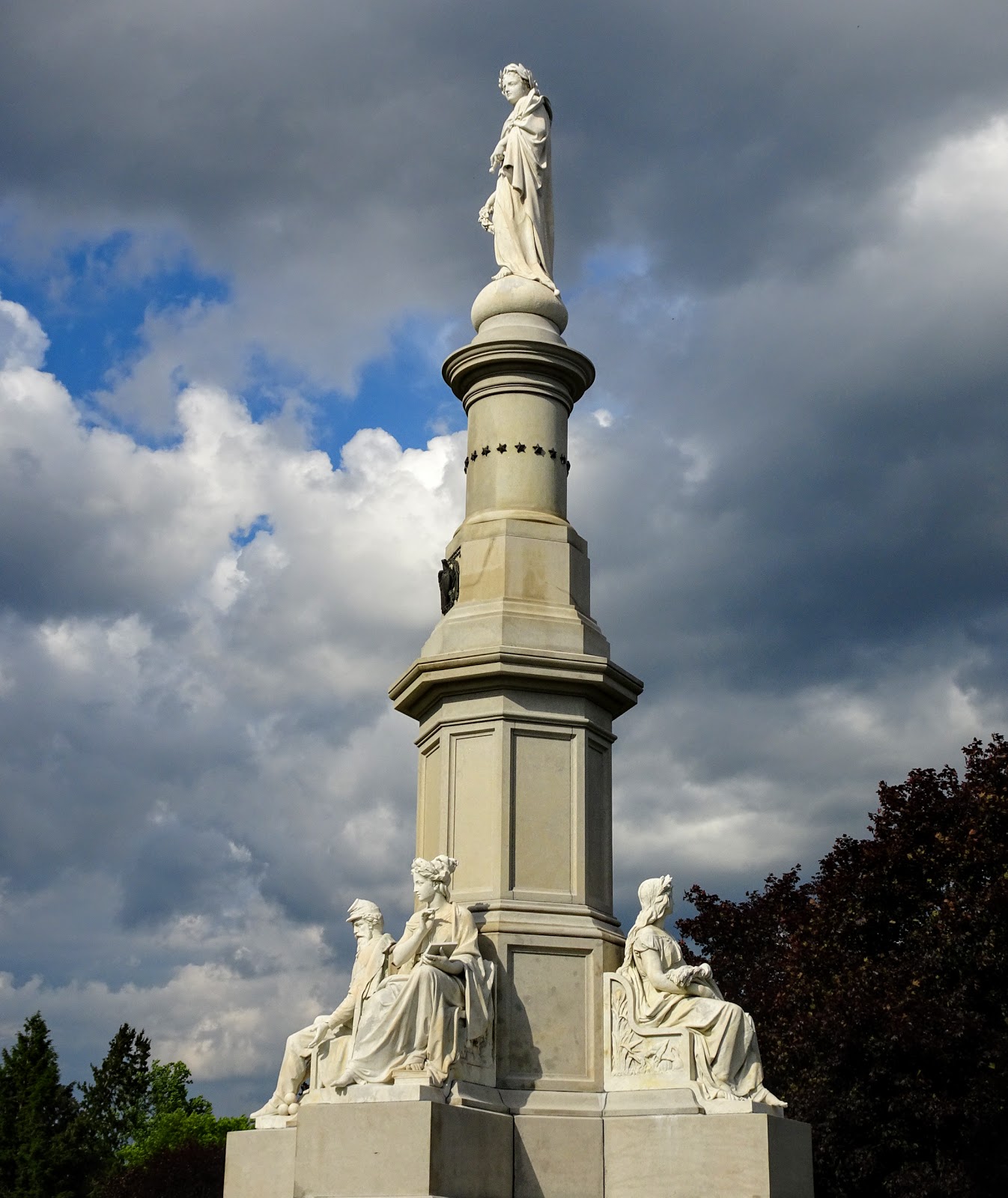 Gettysburg National Military Park - Go Wandering