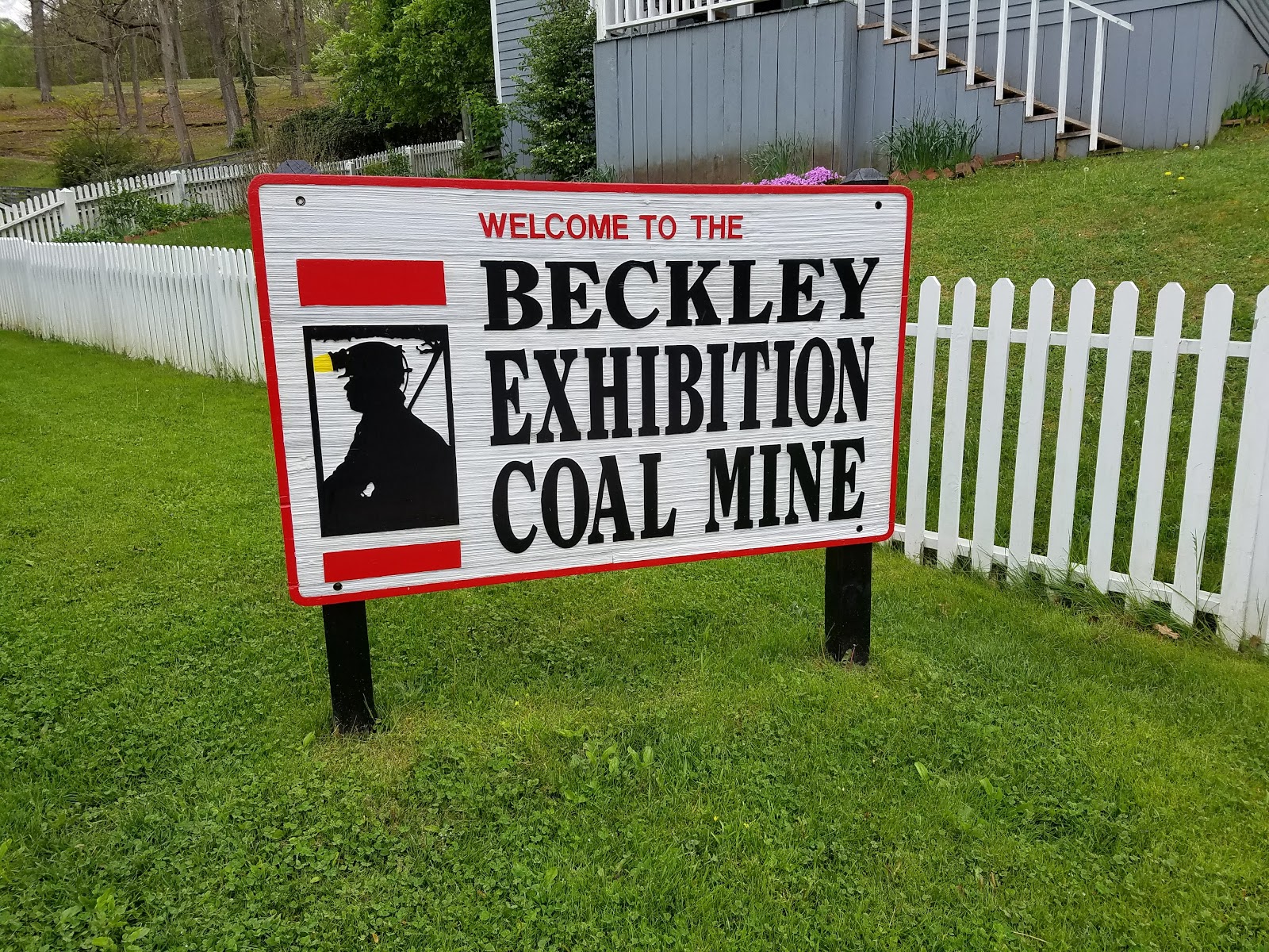 Beckley Exhibition Coal Mine Go Wandering