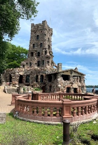 boldt castle yacht house