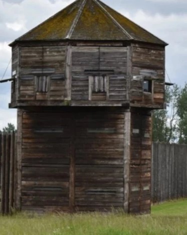 Fort Vancouver - Go Wandering