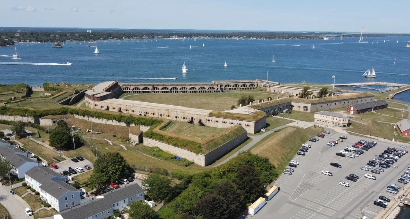 Fort Adams State Park - Go Wandering