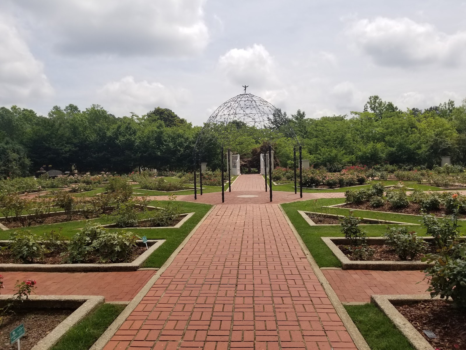Birmingham Botanical Gardens - Go Wandering