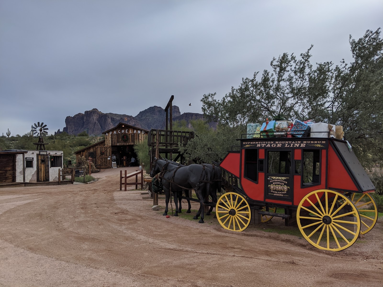 Lost Dutchman Museum - Go Wandering