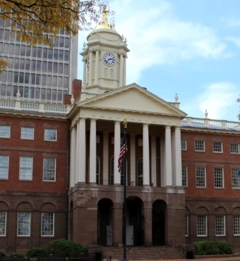 Connecticut's Old State House