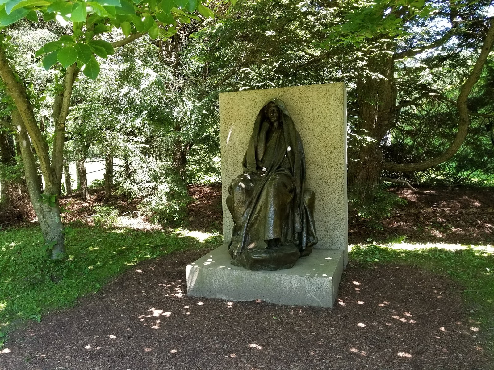 Saint-gaudens Historical Park - Go Wandering