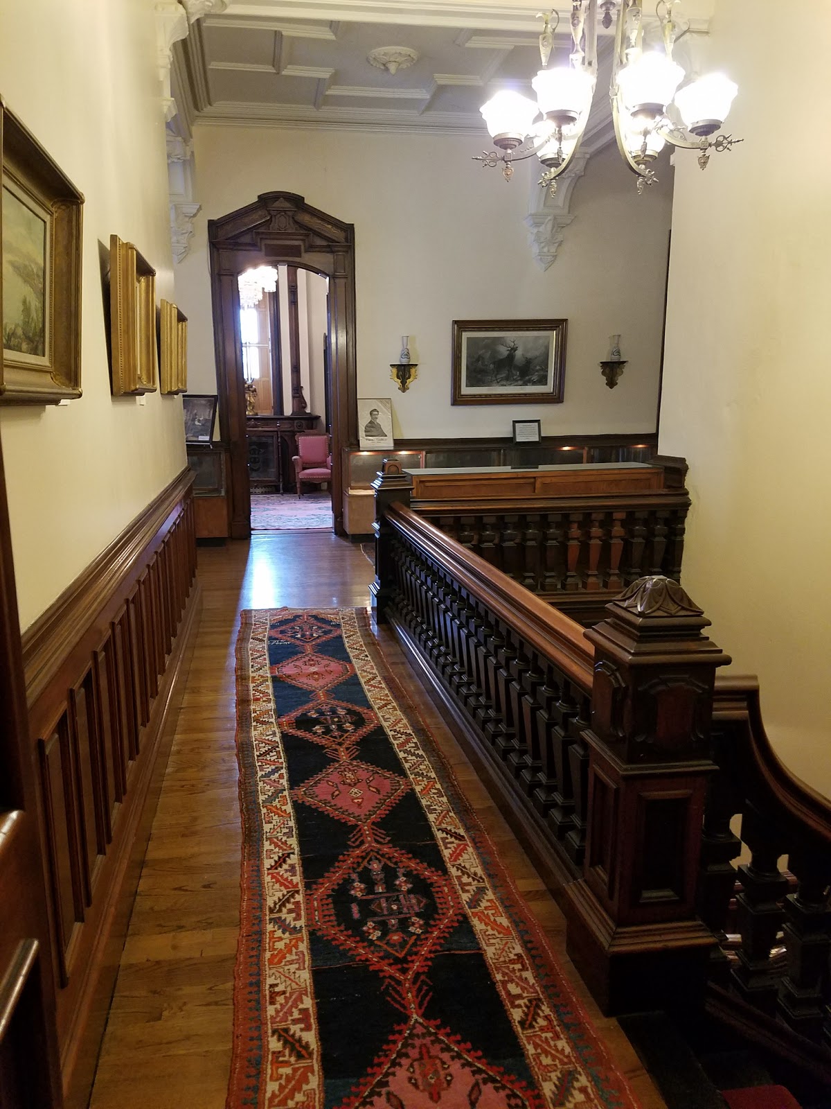 Phelps Mansion Museum - Go Wandering