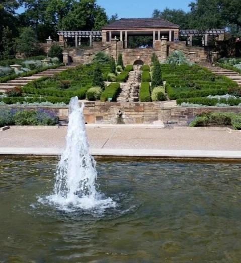 Fort Worth Botanic Garden