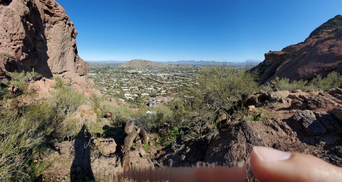 Echo Canyon Trailhead - Go Wandering