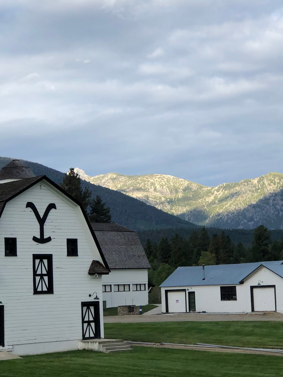 Chief Joseph Ranch - Go Wandering