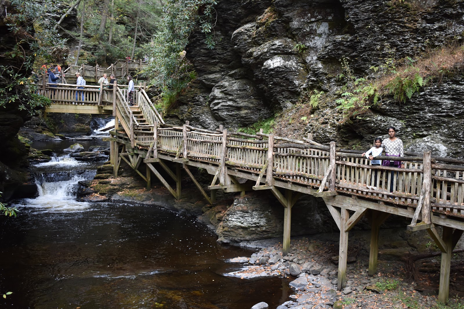 bushkill-falls-go-wandering