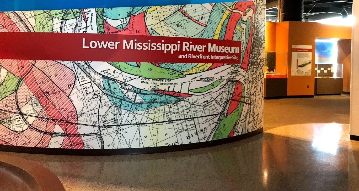 mississippi riverboat museum