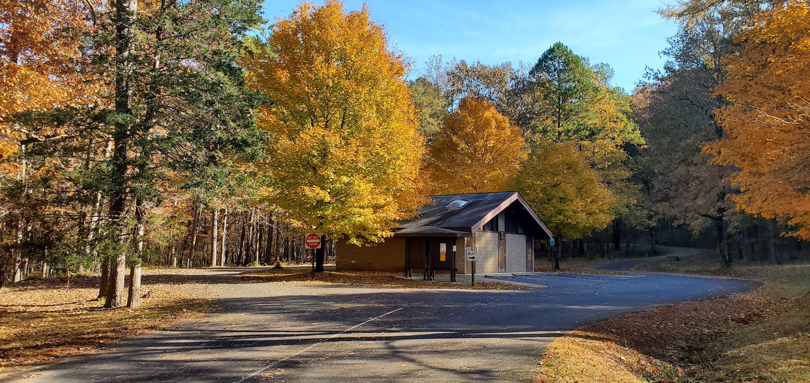 Charlton Recreation Area - Go Wandering