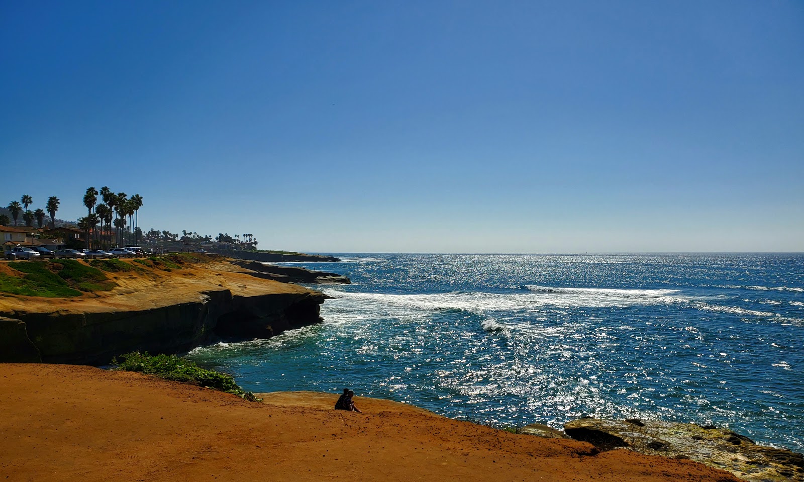 Sunset Cliffs - Go Wandering