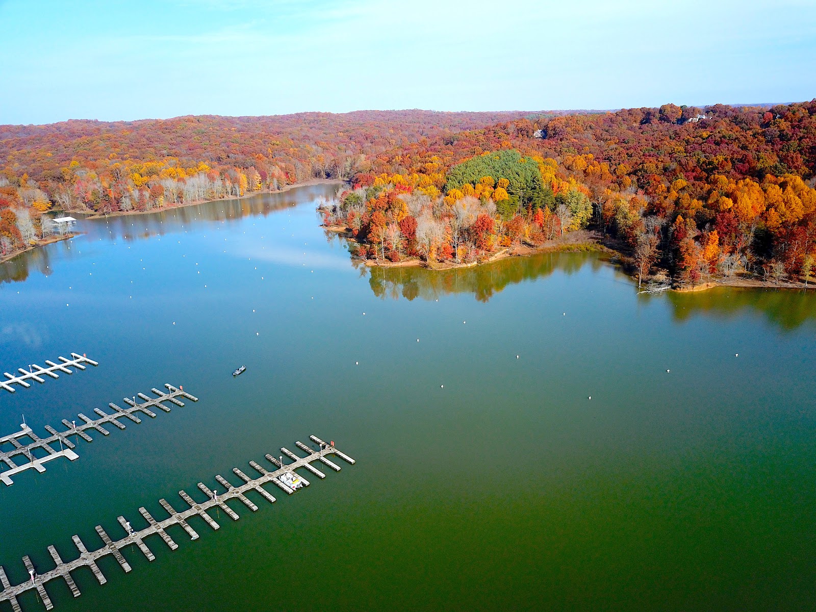 Lake Monroe - Go Wandering