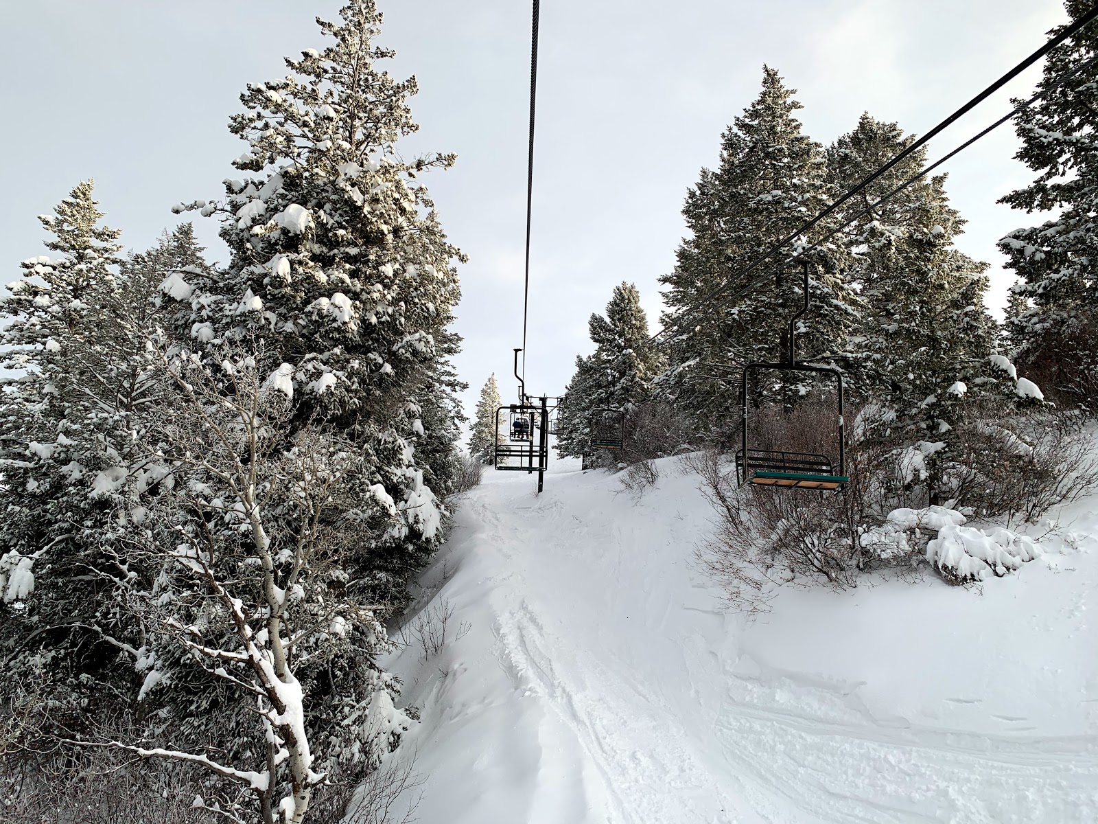 Kelly Canyon Ski Resort - Go Wandering