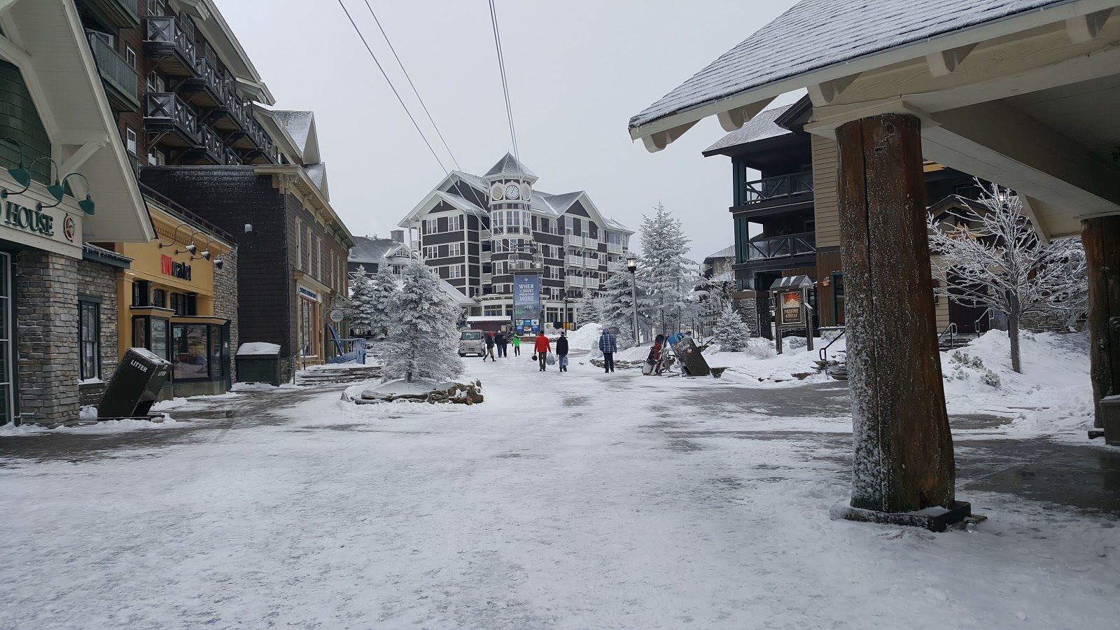 Snowshoe Mountain Resort Go Wandering