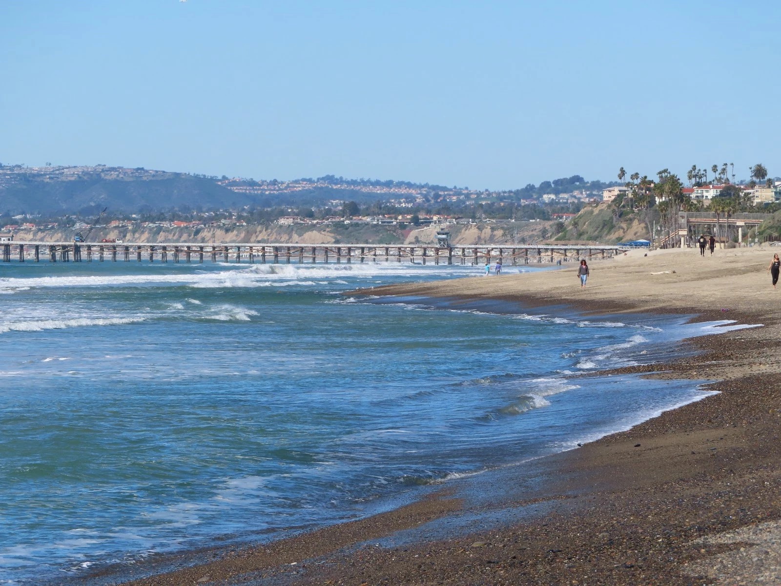 San Clemente State Beach - Go Wandering