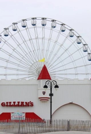 Gillian's Wonderland Pier - Go Wandering