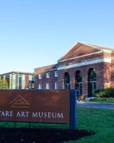 Delaware Art Museum - Go Wandering