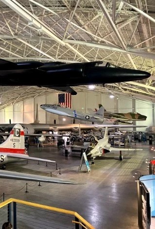 Strategic Air Command Museum - Go Wandering