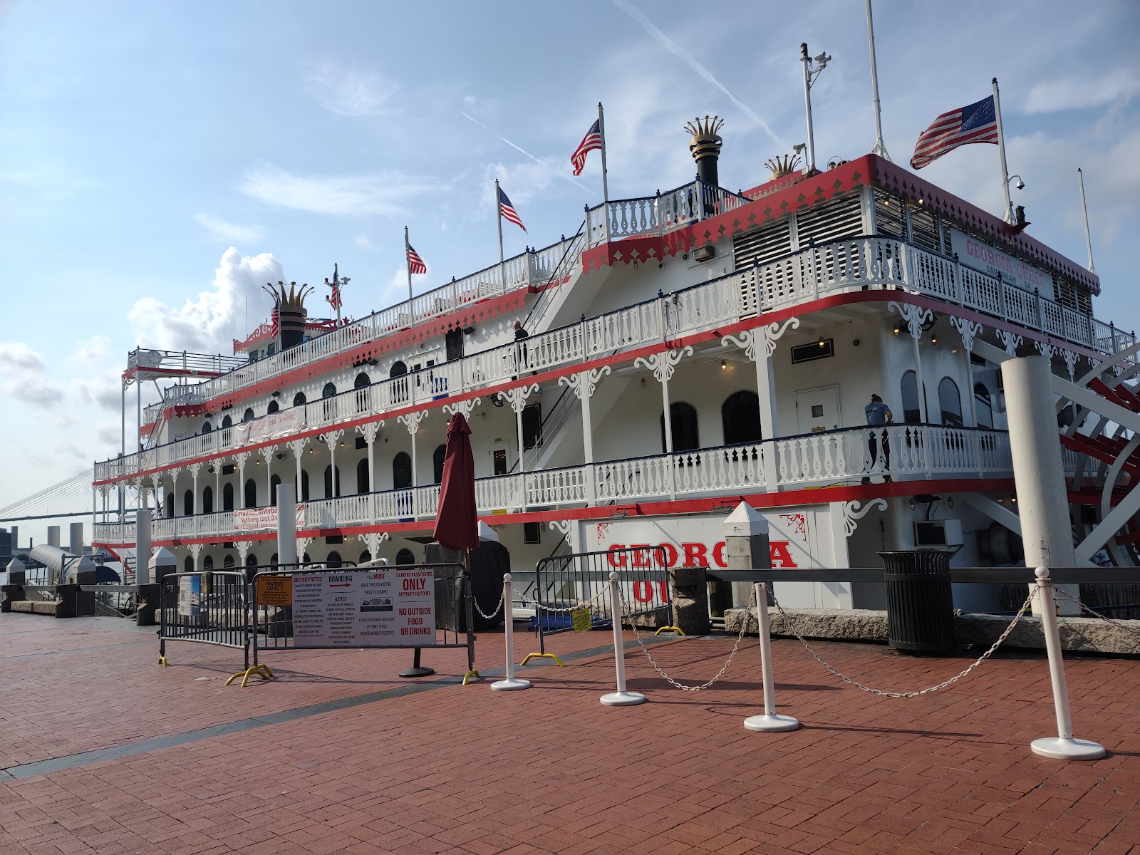 tripadvisor savannah riverboat cruise