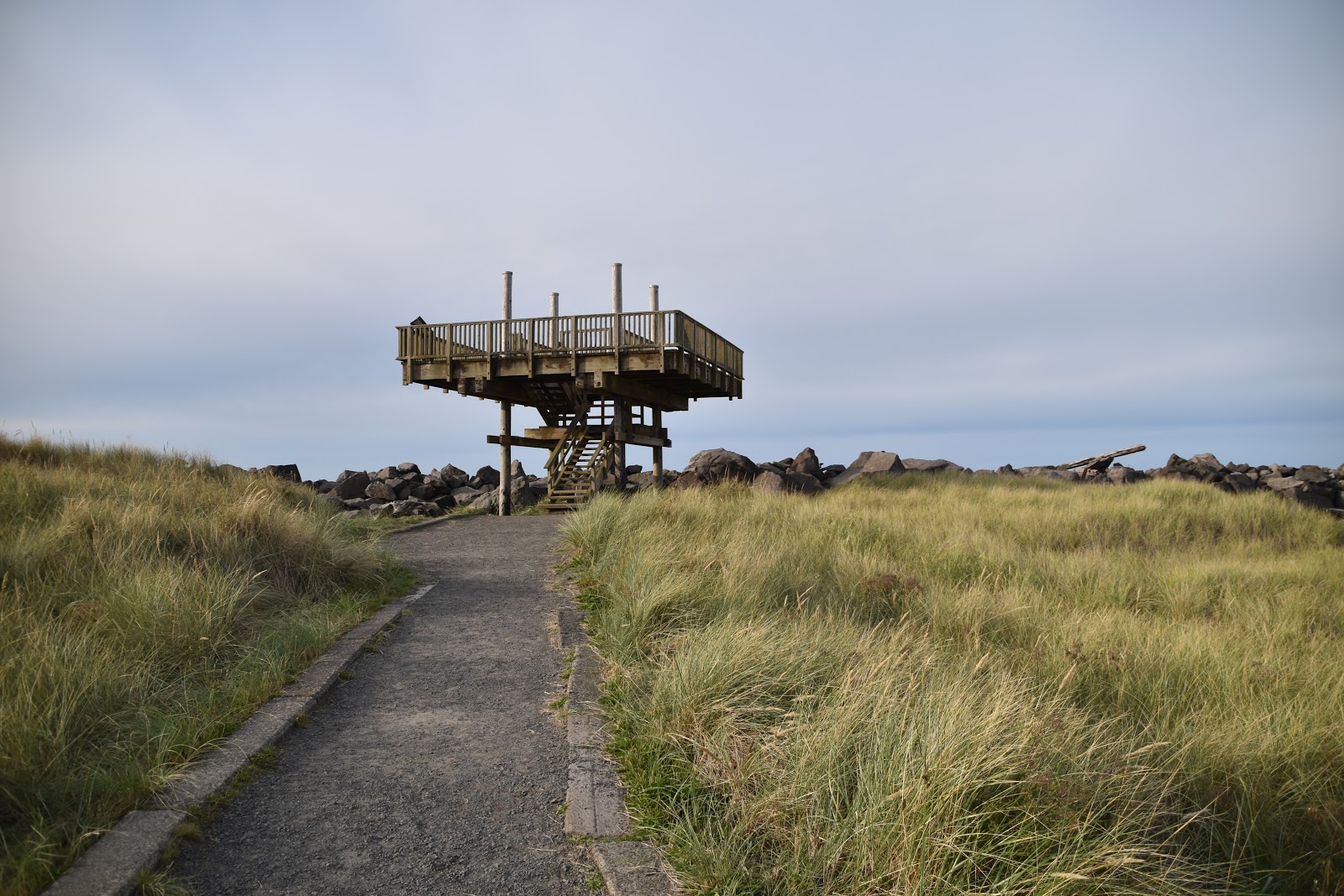 Fort Stevens State Park - Go Wandering