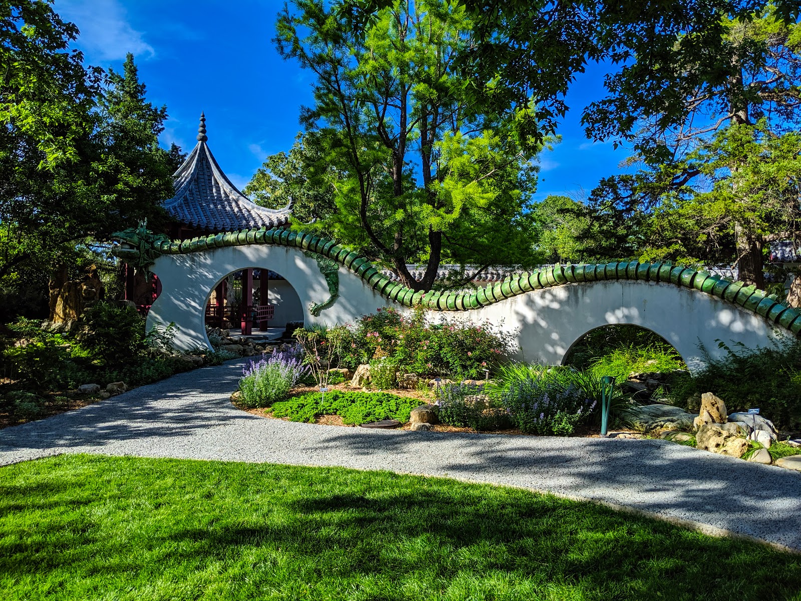 Botanica Wichita Gardens Go Wandering