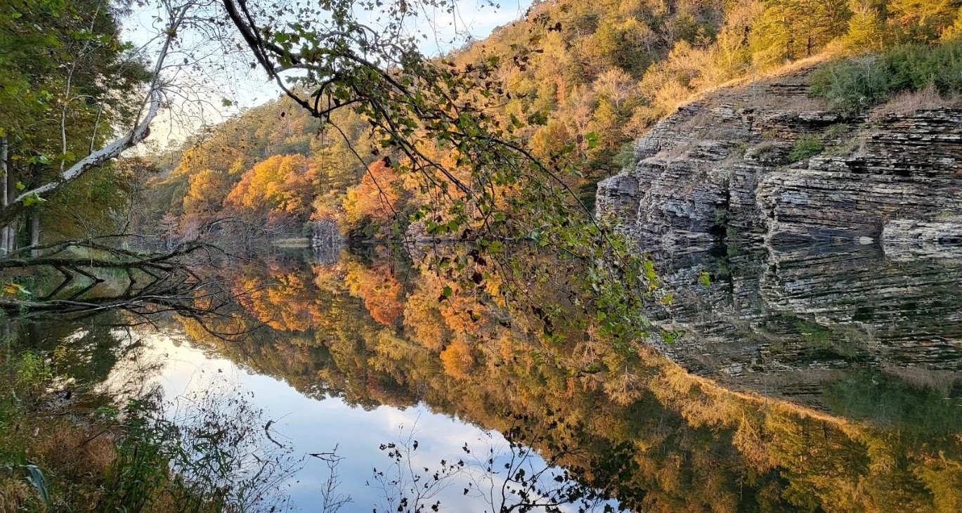 Beavers Bend State Park and Nature Center - Go Wandering