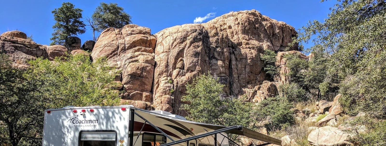 Point of Rocks RV Campground - Go Wandering