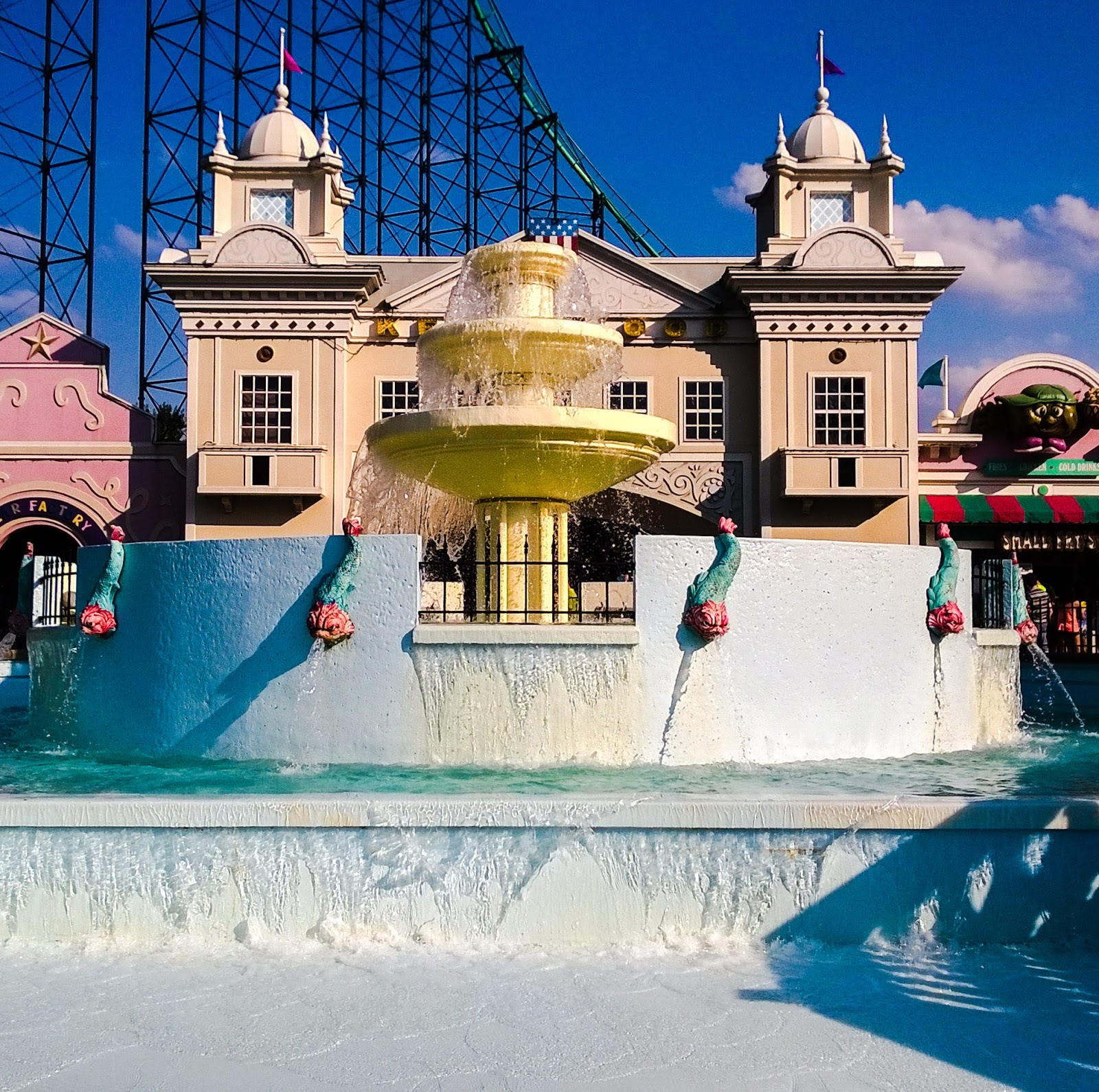 Kennywood Park - Go Wandering