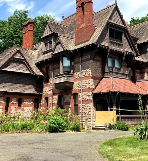 The Mark Twain House & Museum