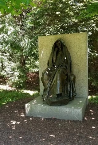 Saint-Gaudens Historical Park - Go Wandering