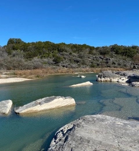 Pedernales Falls State Park